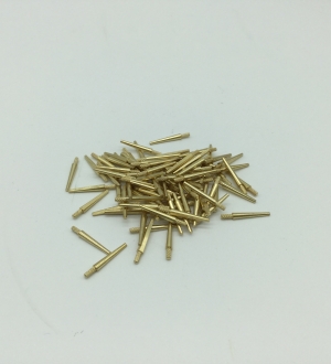 Chốt pin đơn vàng 1.95x22mm