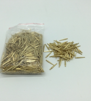 Chốt pin đơn vàng 1.95x22mm
