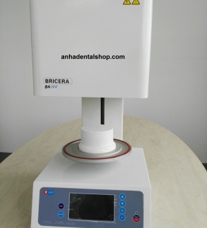 Máy nướng sứ Bricera BR100