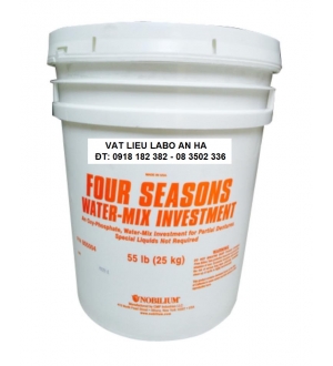 Bột đúc khung Four Seasons (25kg/thùng)