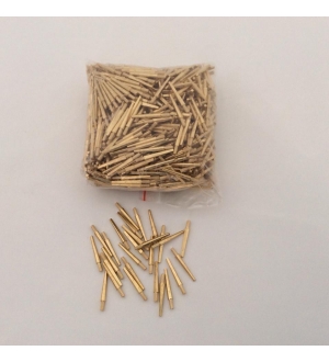 Chốt pin đơn vàng 1.95x22mm