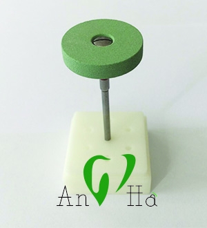 Đá mài zir tròn lớn dày TG08