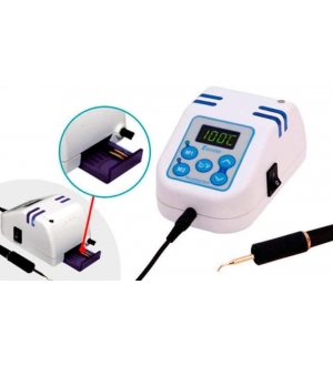 Máy dao Sáp Điện 1 Tay Denstar DS 140
