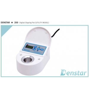 Máy nung sáp 1 hộc Denstar DS 200
