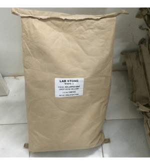 Thạch cao vàng Snow Rock (20KG/BAO)